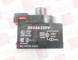 Пилотный свет Артикул 080AR220V от производителя GENERAL ELECTRIC