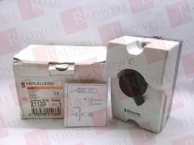 Автоматический выключатель в литом корпусе Артикул MG21133 от производителя SCHNEIDER ELECTRIC