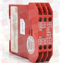 Защитное реле Артикул SRB-NA-R-C-18/24V от производителя SCHMERSAL