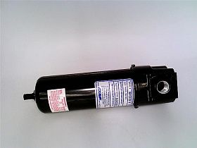 Пневматический дренажный фильтр-сепаратор EXAIR 9001, 3/8 NPT