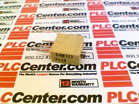 Резистор  Артикул M64W103K от производителя VISHAY