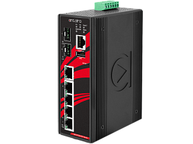 Antaira Technologies, LLC LMX-0702G-SFP-T-V2