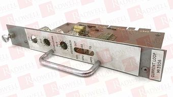 Плата ПК Плата ПЛК / дополнения к  плататам Артикул MI3956 от производителя CONVERTEAM