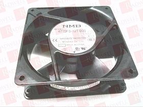 Вентилятор / терморегулятор для панели управления Артикул 4715FS-12T-B00-D00 от производителя MINEBEA