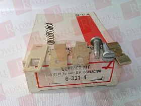 Контактный набор Артикул 6-331-4 от производителя EATON CORPORATION