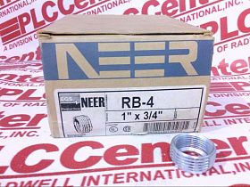 Втулка Артикул RB-4 от производителя NEER