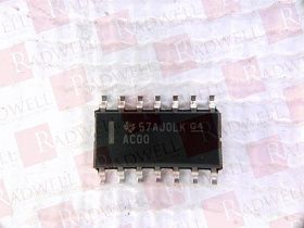 Интегральная микросхема Артикул SN74AC00DR от производителя TEXAS INSTRUMENTS SEMI