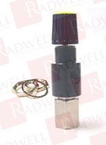 Игольчатый клапан  Артикул PNV0-4 от производителя PNEUMADYNE