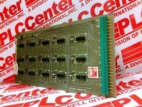 C-8940-6091 Плата ПК Плата ПЛК / дополнения к  плататам от WARNER & SWASEY