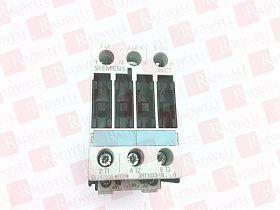 Стартер  Артикул 3RA1125-0KD23-1BB4 от производителя SIEMENS