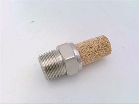 Глушитель пневматический выхлопной Speedaire 1A325A, 1/8" NPT, 300 PSI