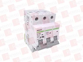 Автоматический выключатель в литом корпусе Артикул B1E3B4 от производителя NOARK