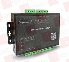 Сетевой маршрутизатор Артикул IOT-GATEWAY-ETH от производителя TRUMETER