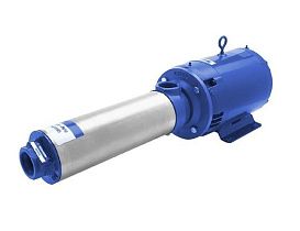 Бустерный насос Goulds Pump 70HB15035, 5 л.с., 4 ступени, 3450 об/мин, 208-230/490В