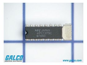 Nec-Nippon Electric Co - Japan UPC1379C