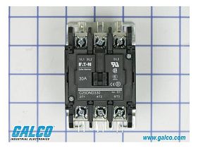 Cutler Hammer, Div of Eaton C25DND330B