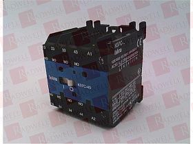 Твердотельная перегрузка / реле Артикул K07C-40-110/125V от производителя ISKRA