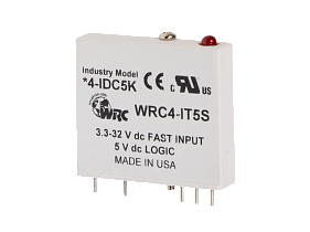 Western Reserve Controls WRC4-IT5S