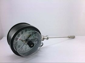 Манометр ASHCROFT 423BL-30-240, диапазон 30-240 PSI