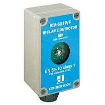RIV-601P/F Аксессуар для обеспечения безопасности пламени от CONTROL LOGIC SRL