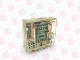 Реле / розетка Артикул R40-E1W2-V800 от производителя TE CONNECTIVITY