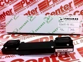 Модуль / стойка ПЛК Артикул 55001600 от производителя PNEUMAX