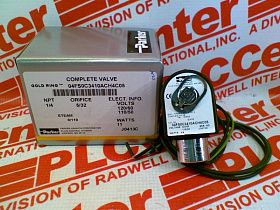 Электромагнитный клапан  Артикул 04FS0C3410ACH4C05 от производителя PARKER