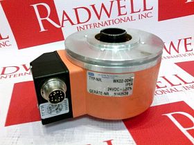 Кодирующее устройство / фазовый датчик положения Артикул WK02-0040 от производителя SIKO