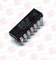 Логическая микросхема Артикул CD4025AE от производителя NATIONAL SEMICONDUCTOR