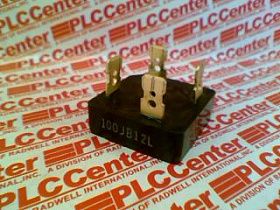 Мостовой выпрямитель Артикул 100JB12L от производителя INTERNATIONAL RECTIFIER