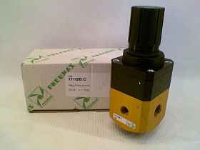 Гидравлический регулятор давления, манометр и трансмиттер Артикул 17112B.C от производителя PNEUMAX