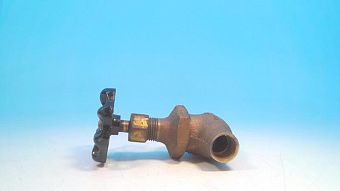 Клапан регулирующий бронзовый HAMMOND VALVE IB424 1/2" 200WOG