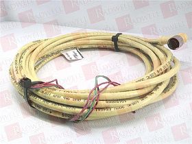 Комплект кабелей / шнуров QD Артикул U2495-24 от производителя TURCK