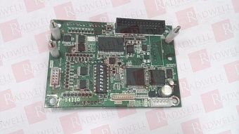 Плата ПК Плата ПЛК / дополнения к  плататам Артикул P-5423D от производителя ISHIDA