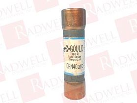 Предохранитель Артикул CRN40 от производителя MERSEN