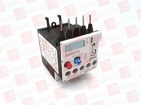 Твердотельная перегрузка / реле Артикул 3RU1116-1CB0 от производителя SIEMENS