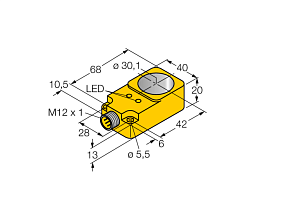 Turck 14045