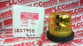 Проблесковый маяк TR3-A от NORTH AMERICAN SIGNAL