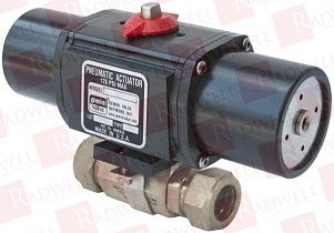 Шаровой клапан Артикул 820466C6512ASP8 от производителя GEMINI VALVE