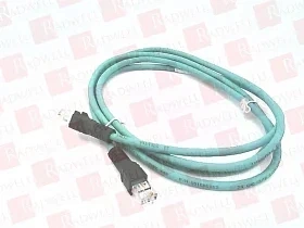 Комплект кабелей / шнуров QD Артикул RJ45 RJ45 442-2M/C1195 от производителя TURCK