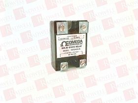 Твердотельная перегрузка / реле Артикул SSR240A45 от производителя OMEGA ENGINEERING