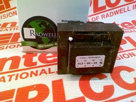 Сухой трансформатор Артикул CL2-20-24 от производителя SIGNAL TRANSFORMER