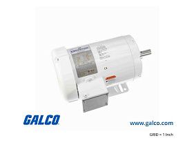 Marathon Electric 145TTWR6076