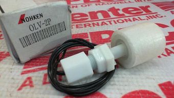 Поплавковый выключатель Артикул OLV-2P от производителя NOHKEN INC