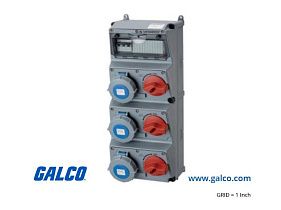 Mennekes Electrical Products AMX4A-943235