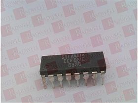 Интегральная микросхема Артикул ECG9312 от производителя PHILIPS