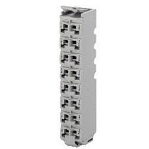 Клеммная колодка X20TB1F B&R, 16 контактов, 2А, 24-50В DC