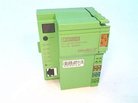 FL IL 24 BK ETH/IP-PAC сетевой маршрутизатор Ethernet/IP Phoenix Contact