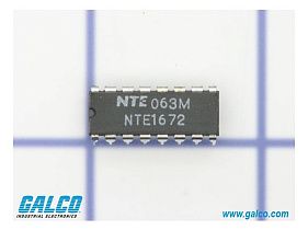NTE Electronics NTE1672