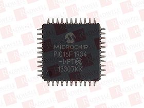 Контроль температуры / процесса Артикул PIC16F1934-I/PT от производителя MICROCHIP TECHNOLOGY INC